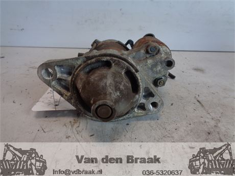 Toyota Yaris 1.3 16V 1999-2005 Startmotor