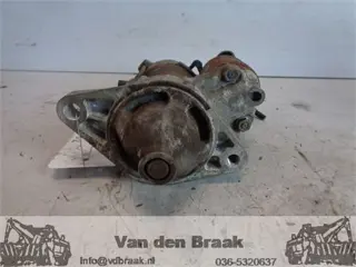 Toyota Yaris 1.3 16V 1999-2005 Startmotor
