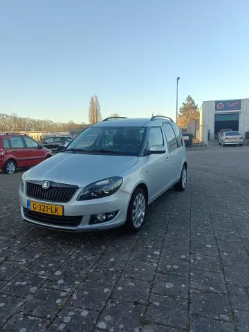 SKODA ROOMSTER 1.2 TSI DRIVE