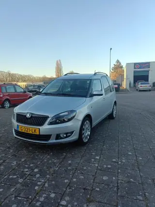 SKODA ROOMSTER 1.2 TSI DRIVE