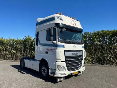DAF XF 460 FT SSC Euro6 Intarder (bj 2017, automaat)