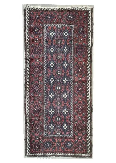 Belucistan - Tapijt - 167 cm - 85 cm