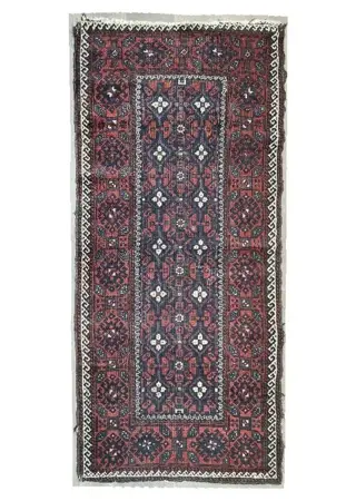 Belucistan - Tapijt - 167 cm - 85 cm