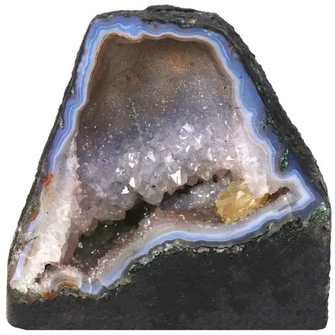A Kwaliteit - Amethist - Geode - 17×17×13 cm - 3.3 kg