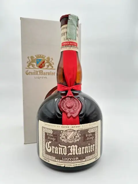 Grand Marnier - Cordon Rouge Magnum - b. 1976 - 150cl - 1
