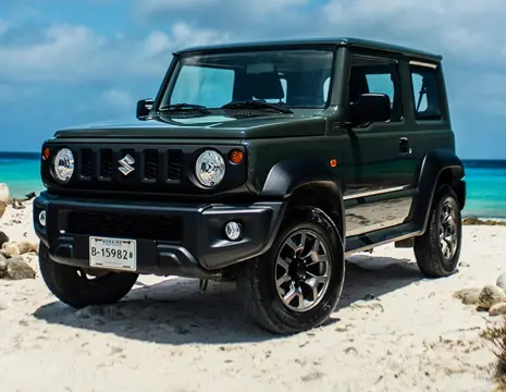 Auto Huren Bonaire Vliegveld