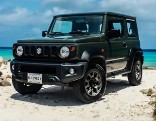 Auto Huren Bonaire Vliegveld