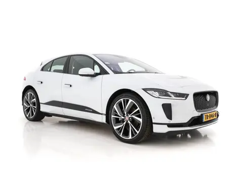 Jaguar I-PACE EV400 HSE First Edition AWD {SOH-91%} (INCL-BTW) Aut. *HEATPUMP | DIGI-COCKPIT | MATRI