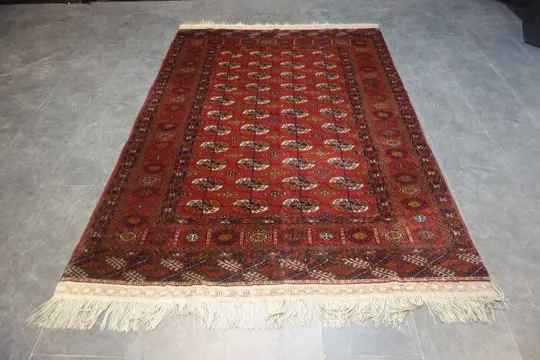 Turkmen buhara - Tapijt - 245 cm - 160 cm