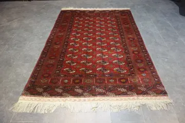 Turkmen buhara - Tapijt - 245 cm - 160 cm