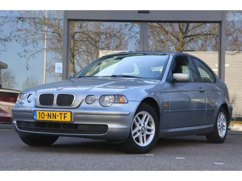 BMW 3-serie Compact 316ti|VERKOCHT