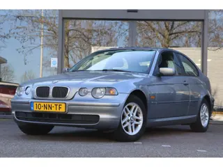 BMW 3-serie Compact 316ti|VERKOCHT