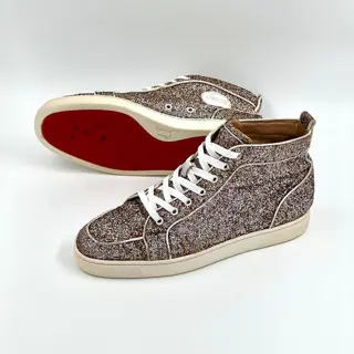 Christian Louboutin - High Top - Sneakers - Maat: Schoenen