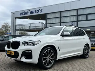 BMW X3 xDrive30e M-Sport Trekhaak Rondzicht Camera Navigatie Life Cockpit Prof Head Up Dab 20 Inch V