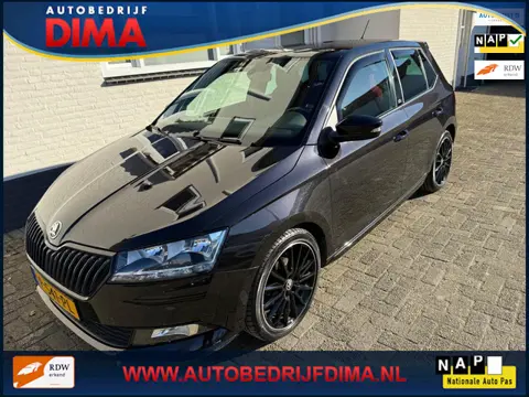 Skoda Fabia 1.0 TSI Business Edition Monte Carlo/ Navi/ Camera/ ECC/ PDC/ Cruise Control