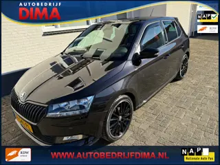 Skoda Fabia 1.0 TSI Business Edition Monte Carlo/ Navi/ Camera/ ECC/ PDC/ Cruise Control
