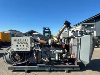 Cummins NTA 855 G Bobinindus 250 kVA generatorset