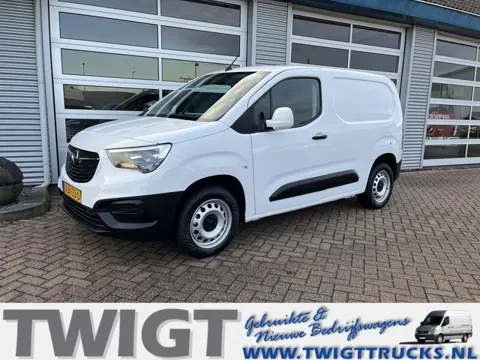 Opel Combo 1.5D L1H1 Edition/Airco/3-zits Euro 6 (bj 2021)