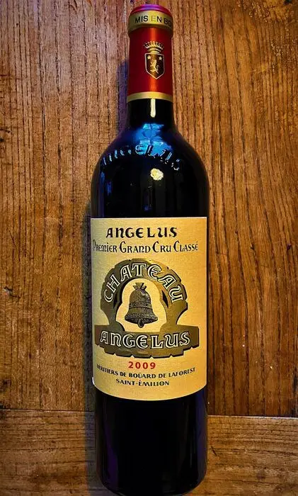 2009 Chateau Angelus - Saint-Emilion 1er Grand Cru Classé B