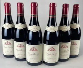 2018 Monthélie - Domaine Christopher Newman - Bourgondië -