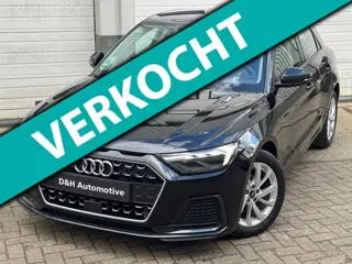 Audi A1 Sportback 25 TFSI S Line Keyless/Carplay/Led/Xenon/Stoelverwarming/Parksensoren