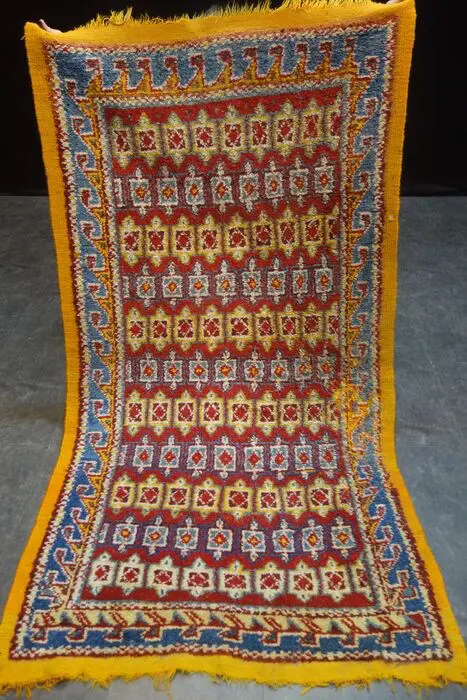 Marokkanischer Berber - Tapijt - 190 cm - 102 cm