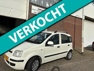 Fiat Panda 1.2 Edizione Cool JAAR APK &AIRCO
