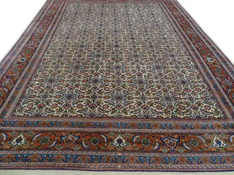 Bidjar - Vloerkleed - 338 cm - 252 cm