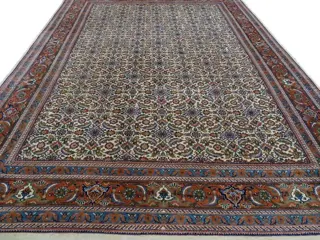 Bidjar - Vloerkleed - 338 cm - 252 cm