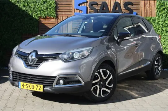 RENAULT CAPTUR 0.9 TCe / NAP / 1ste Eigenaar / Historie volledig