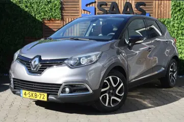 RENAULT CAPTUR 0.9 TCe / NAP / 1ste Eigenaar / Historie volledig