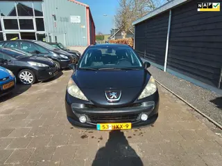 Peugeot 207 1.6 VTi Sublime Zeer luxs AIRCO ECC / TREKHAAK CRUISECONTROL. NL auto met nap km.