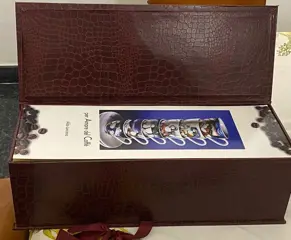 Aldo lanciano - Kop &amp; schotel sets (6) - Keramiek