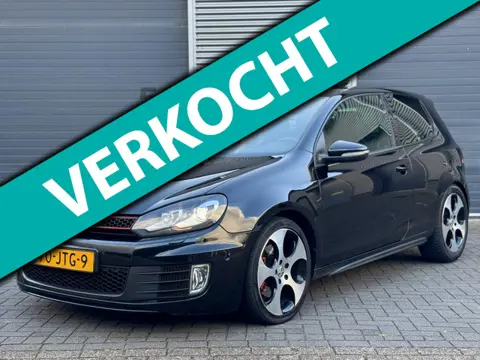 Volkswagen Golf 2.0 GTI DSG DAK/DYNAUDIO/LEDER/XENON