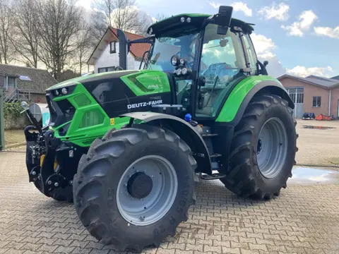 Deutz 6145.4 Powershift (bj 2025)