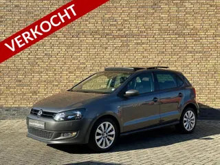 Volkswagen Polo 1.2 TSI Highline Pano Cruise Climatr Stoelvw Pdc