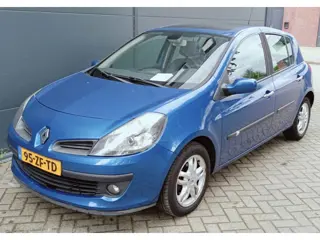 Renault Clio 1.4 16V Dynamique S Panorama/Leer/Climate