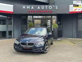 BMW 3-serie 330e Centennial High Exe Bomvol NAP Dealer Onderh Dealer Service Pakket