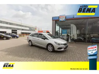 Opel Astra Sports Tourer 1.2 Edition  1 jaar garantie