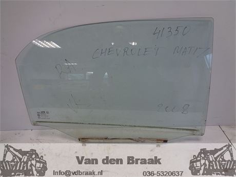 Chevrolet Matiz 2005-2010 Portierraam rechts achter