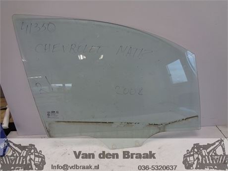 Chevrolet Matiz 2005-2010 Portierraam rechts voor