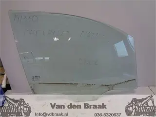 Chevrolet Matiz 2005-2010 Portierraam rechts voor
