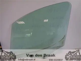 Peugeot Partner 2008-2015 Portierraam links
