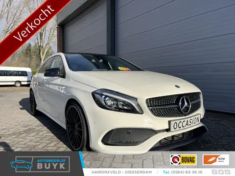 Mercedes-Benz A-Klasse 180 Ambition AMG | PANO | CAM | KEYLES | DODEHOEK |