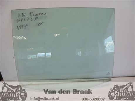 Volkswagen Touran 2003-2010 Portierraam linksachter