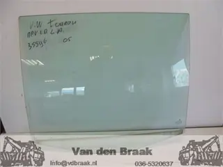 Volkswagen Touran 2003-2010 Portierraam linksachter