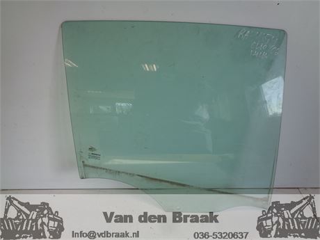 Renault Clio 5 deurs 2005-2012 Portierraam rechts achter