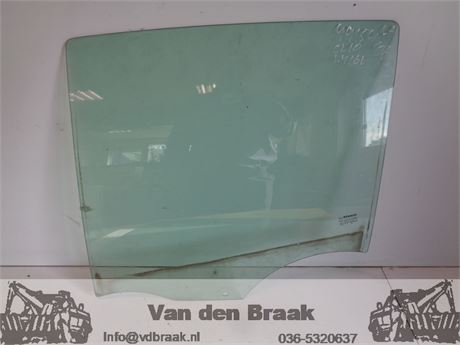 Renault Clio 5 deurs 2005-2012 Portierraam links achter