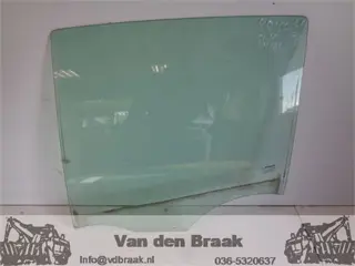 Renault Clio 5 deurs 2005-2012 Portierraam links achter