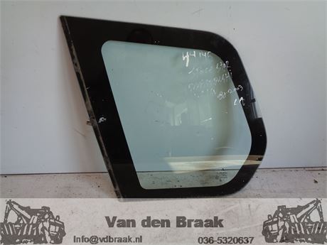 Mitsubishi Space Star 1998-2006 Zijruit links achter